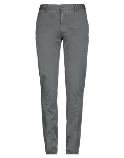 Incotex Pants In Lead