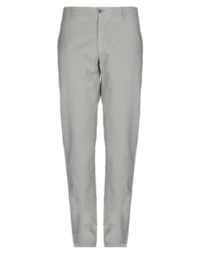 Incotex Casual Pants In Grey