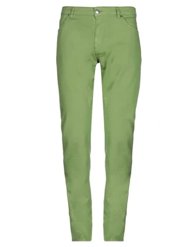 Pt Torino Pants In Green