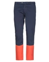 Frankie Morello Pants In Blue