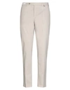 Paoloni Casual Pants In Sand
