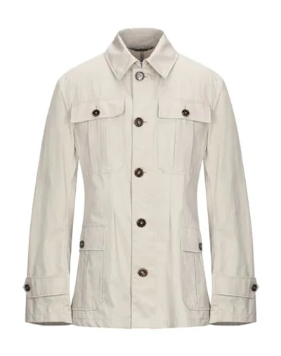 Dolce & Gabbana Jackets In Beige