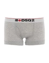 Dsquared2 Boxers In Grey
