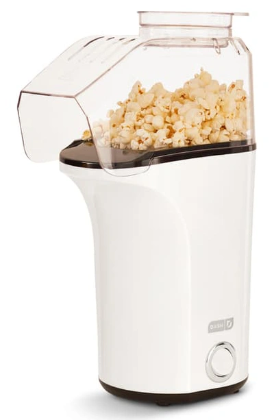 Dash Fresh Pop Popcorn Maker In White