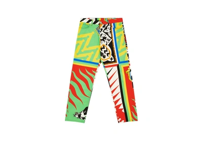 Pre-owned Palace Moschino Denim Jean Multi 2