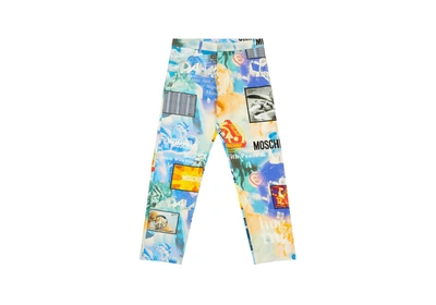 Pre-owned Palace  Moschino Denim Jean Multi 1