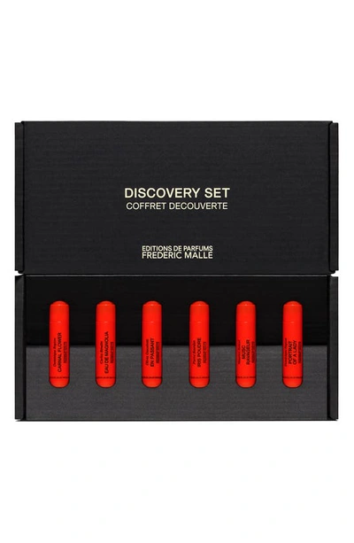 Frederic Malle Fragrance Discovery Set