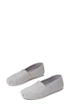 Toms Alpargata Slip-on In Grey