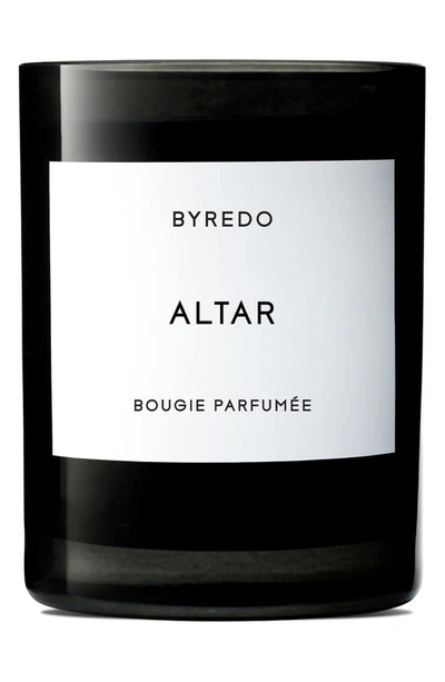 Byredo Altar Scented Candle