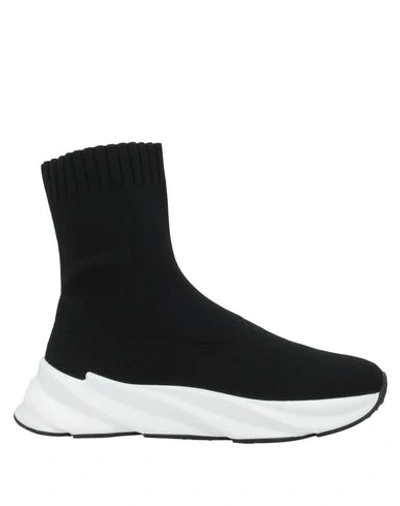 Elena Iachi Sneakers In Black