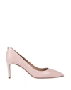 Ferragamo Pumps In Pink