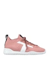 Tod's Sneakers In Pink