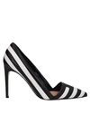 Elisabetta Franchi Pumps In Black
