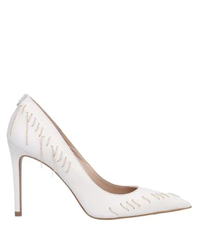 Patrizia Pepe Pumps In Ivory