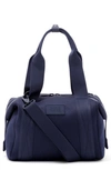 Dagne Dover 365 Small Landon Carryall Duffle Bag In Storm