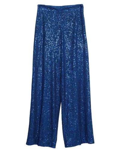 Just Cavalli Pants In Blue