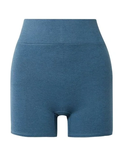 We Over Me Shorts & Bermuda Shorts In Blue