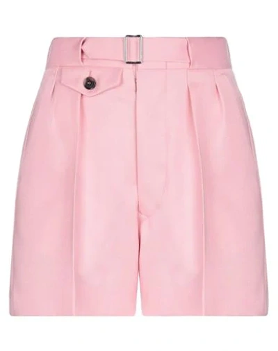 Maison Margiela Shorts & Bermuda Shorts In Pink