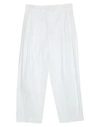 Lanvin Pants In White