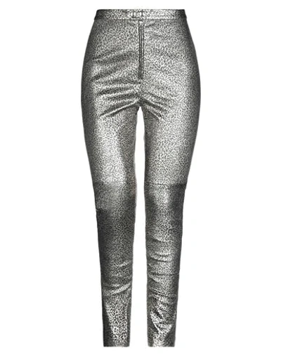 Isabel Marant Pants In Grey