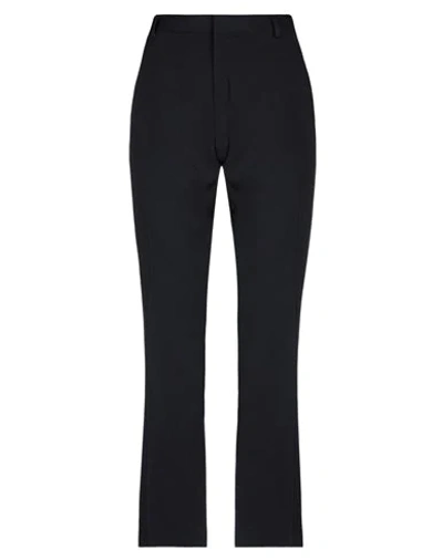 Celine Casual Pants In Dark Blue