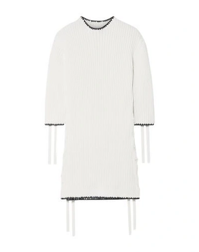 By Malene Birger Sweaters In White | ModeSens