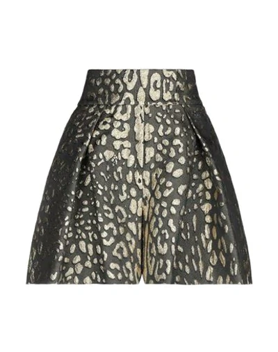 Dolce & Gabbana Shorts & Bermuda Shorts In Black