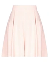 Dolce & Gabbana Midi Skirts In Pink