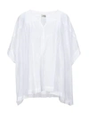 Ottod'ame Blouses In Ivory