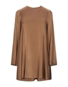 Jucca Blouses In Brown