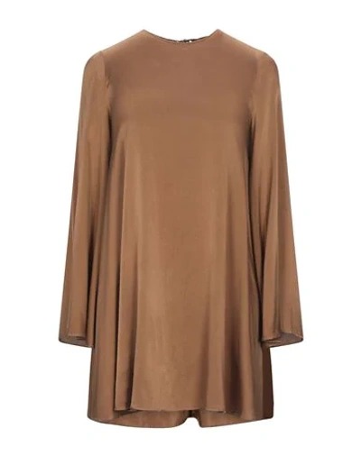 Jucca Blouses In Brown