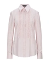 Dolce & Gabbana Shirts In Pink
