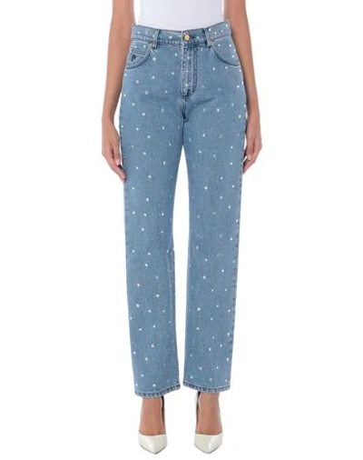 Philosophy Di Lorenzo Serafini Jeans In Blue