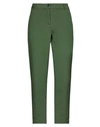 Semicouture Jeans In Green