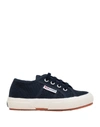 Superga Babies' Sneakers In Blue