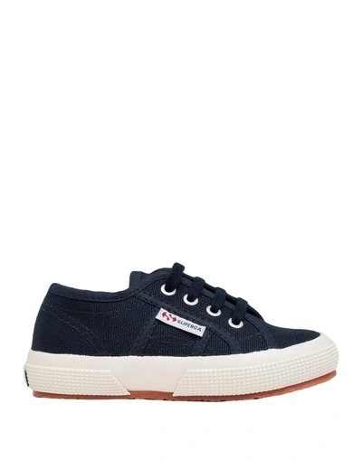 Superga Sneakers In Blue