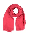 M Missoni Scarves In Maroon