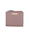 Rebecca Minkoff Wallet In Light Brown