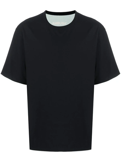 Ambush Reversible T-shirt In Black