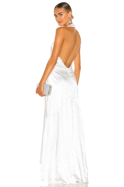 Elliatt Verbena Dress In White