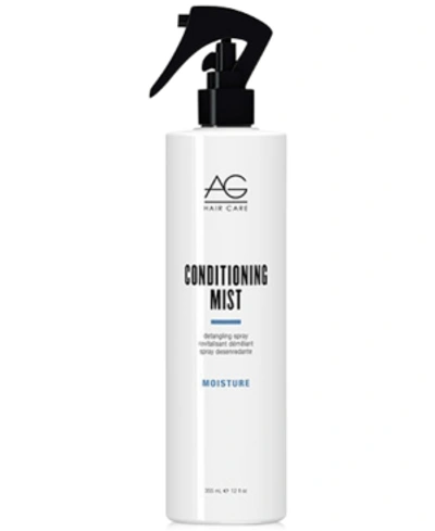 Ag Hair Conditioning Mist Detangling Spray, 12-oz.