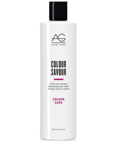 Ag Hair Colour Savour Sulfate-free Shampoo, 10-oz,