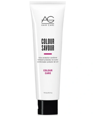 Ag Hair Colour Savour Colour Protection Conditioner, 6-oz.