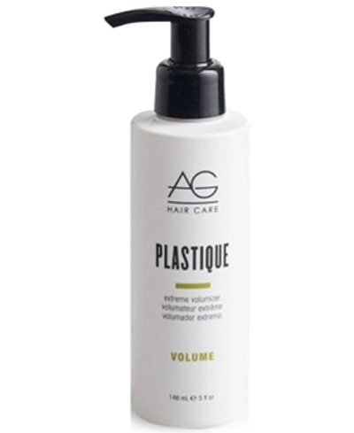 Ag Hair Plastique Extreme Volumizer, 5-oz, From Purebeauty Salon & Spa