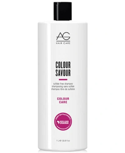 Ag Hair Colour Care Colour Savour Shampoo, 33.8-oz, From Purebeauty Salon & Spa