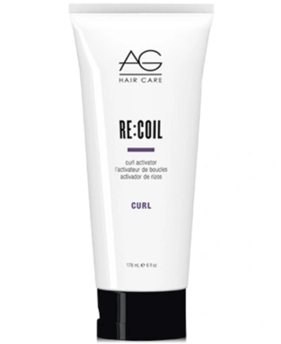 Ag Hair Re: Coil Curl Activator, 6-oz, From Purebeauty Salon & Spa