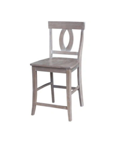 International Concepts Cosmo Counterheight Stool In No Color