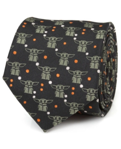 Star Wars The Child Men's Tie In Black