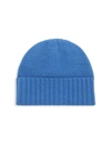 Saks Fifth Avenue Women's Cashmere Knit Hat In Winter Blue