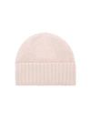 Saks Fifth Avenue Women's Cashmere Knit Hat In Soft Pink